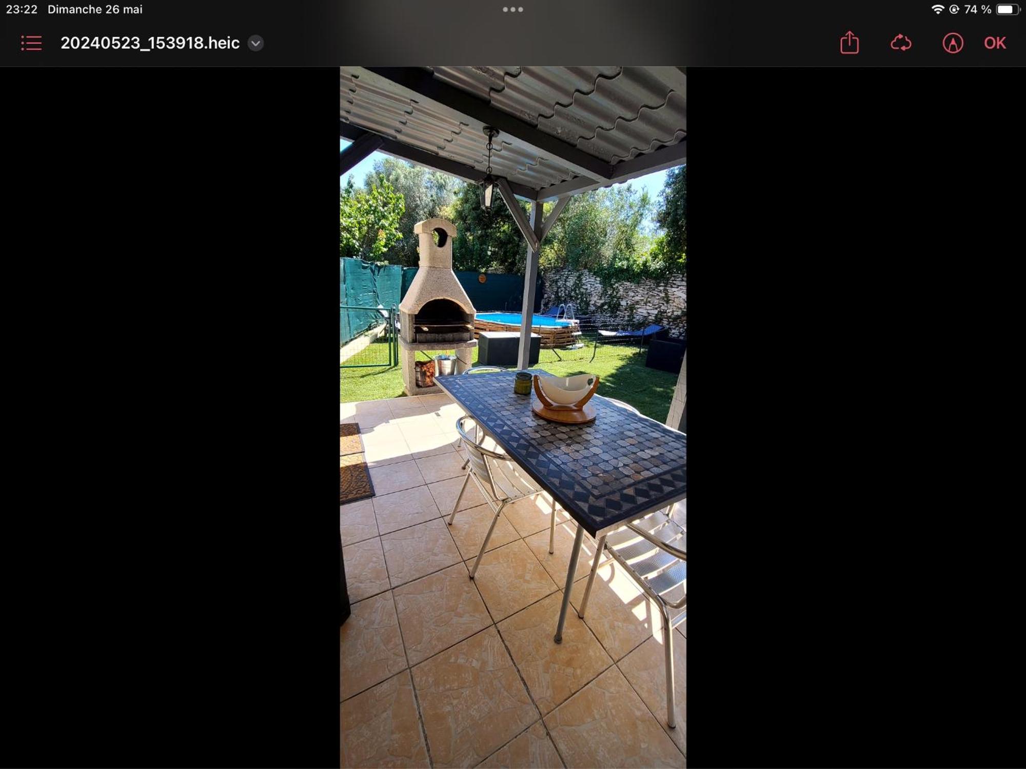 Villa Paty Bonifacio  Εξωτερικό φωτογραφία